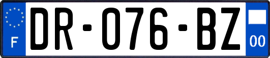 DR-076-BZ