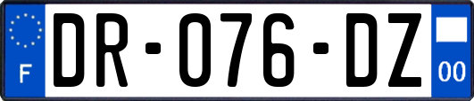 DR-076-DZ