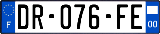 DR-076-FE