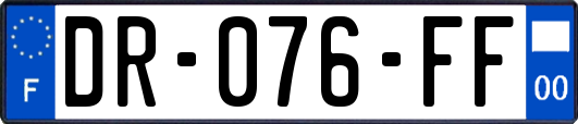 DR-076-FF
