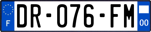 DR-076-FM