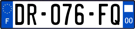 DR-076-FQ