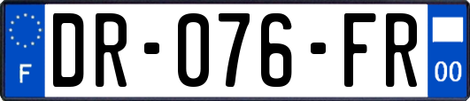 DR-076-FR