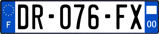 DR-076-FX