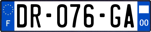 DR-076-GA