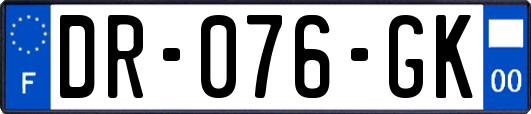 DR-076-GK