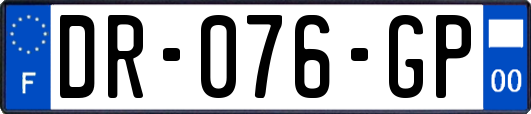DR-076-GP