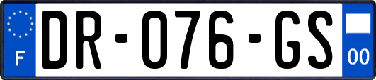 DR-076-GS