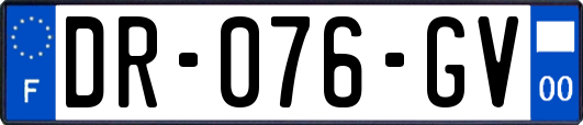 DR-076-GV