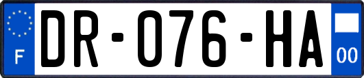DR-076-HA