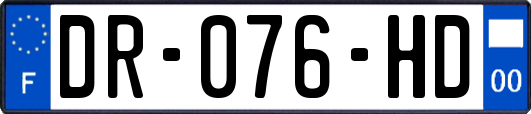 DR-076-HD