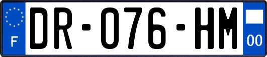 DR-076-HM