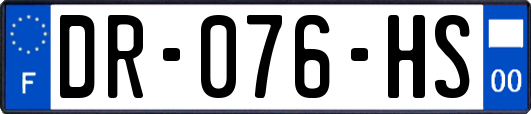 DR-076-HS