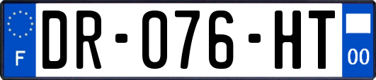DR-076-HT