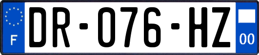 DR-076-HZ