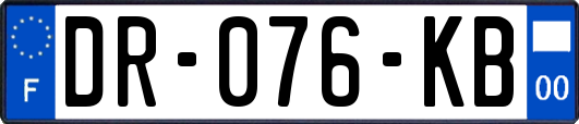 DR-076-KB