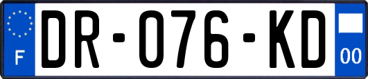 DR-076-KD