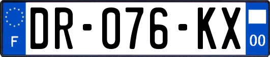 DR-076-KX