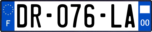 DR-076-LA