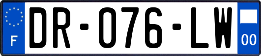 DR-076-LW