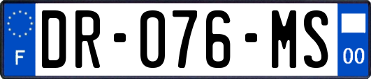DR-076-MS