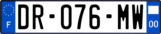 DR-076-MW