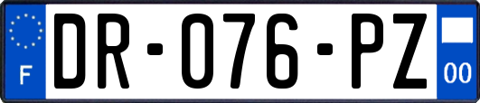 DR-076-PZ