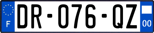 DR-076-QZ