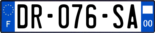 DR-076-SA