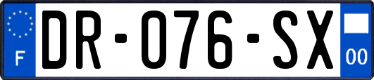 DR-076-SX