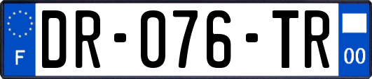 DR-076-TR