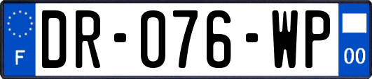 DR-076-WP