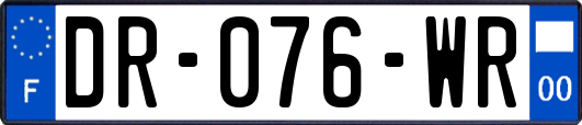 DR-076-WR