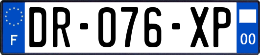 DR-076-XP