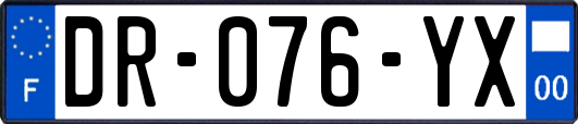 DR-076-YX