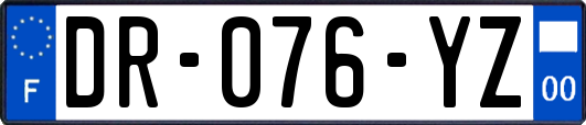 DR-076-YZ