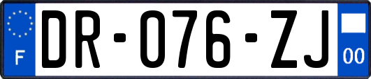 DR-076-ZJ