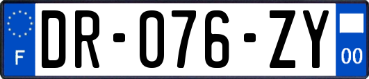 DR-076-ZY