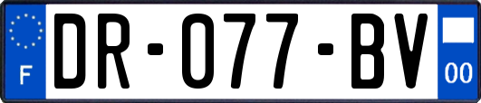 DR-077-BV