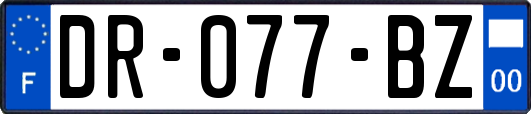 DR-077-BZ