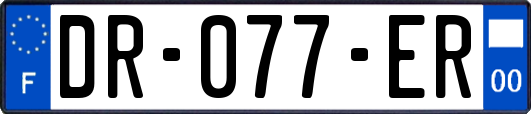 DR-077-ER