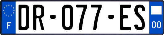 DR-077-ES