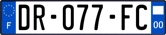 DR-077-FC