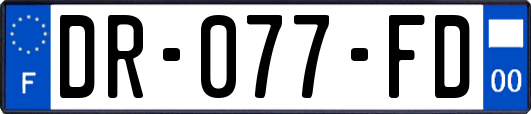 DR-077-FD