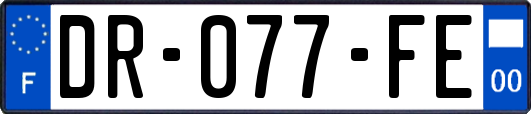 DR-077-FE