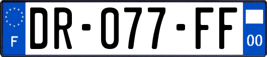 DR-077-FF