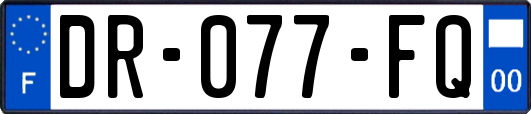 DR-077-FQ