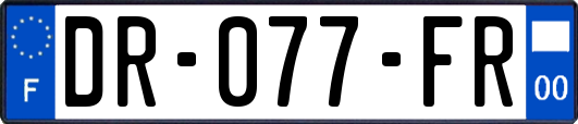 DR-077-FR