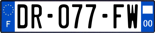 DR-077-FW