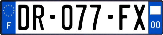 DR-077-FX